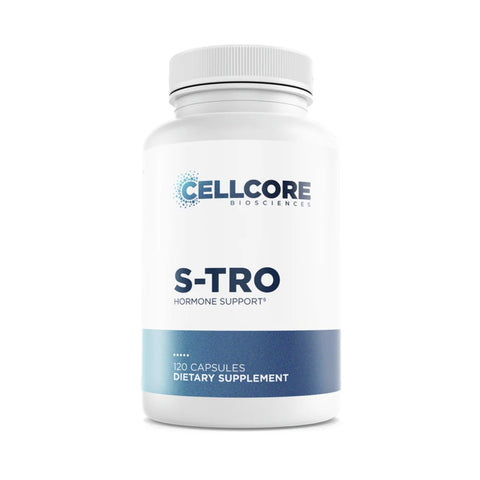 S-TRO - 120 Capsules - CellCore Biosciences
