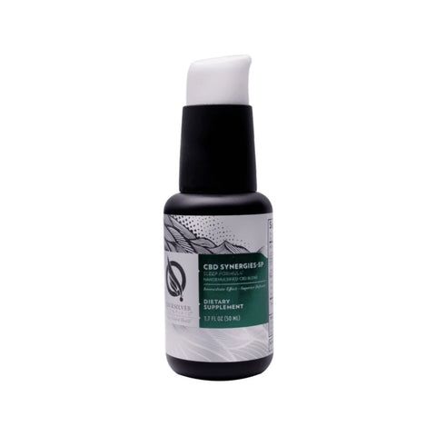 CBD Synergies - SP (Sleep) - 50ml | Quicksilver Scientific