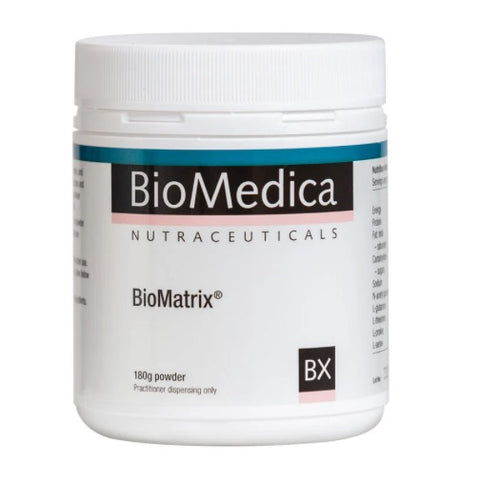 BioMatrix - 180g - BioMedica