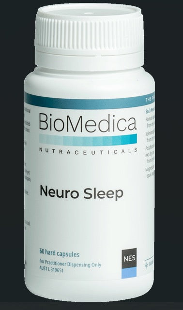Neuro Sleep - 60 Tablets - BioMedica