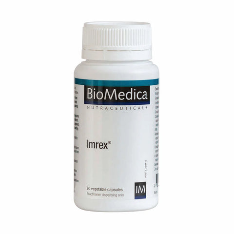 Imrex - 60 Capsules | BioMedica