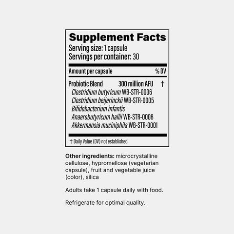 Metabolic Daily - 30 Capsules – Pendulum