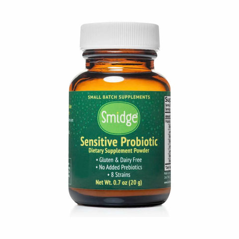 Sensitive Probiotic | Smidge