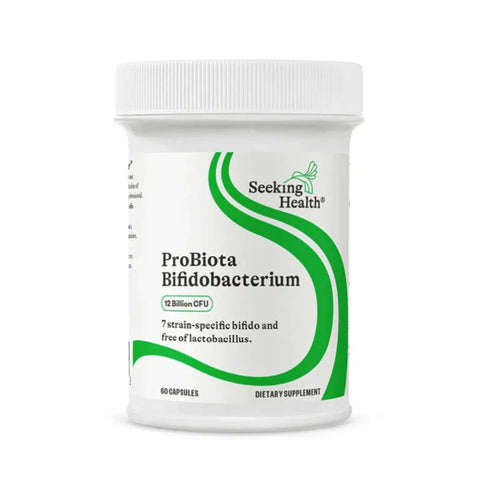 ProBiota Bifido - 60 Capsules - Seeking Health