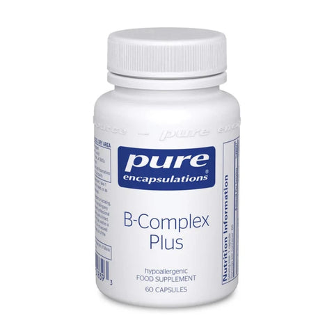 B-Complex Plus - Pure Encapsulations