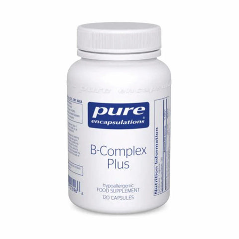 B-Complex Plus - Pure Encapsulations