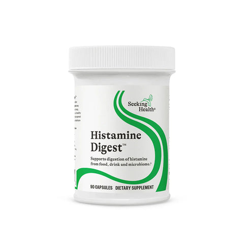 Histamine Digest (formerly Histamine Block) - Seeking Health