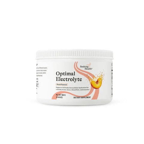 Optimal Electrolyte - 192g | Seeking Health