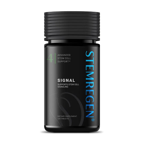 Signal - 120 Tablets - STEMREGEN – Body Fabulous Health Clinic
