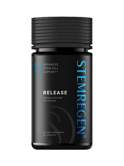 Release - 60 Capsules - STEMREGEN