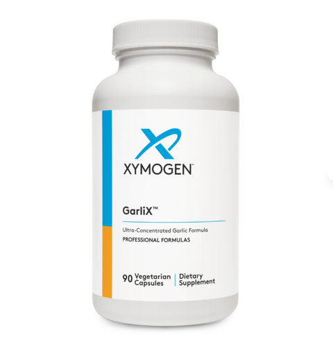 GarliX 90 Capsules – Xymogen