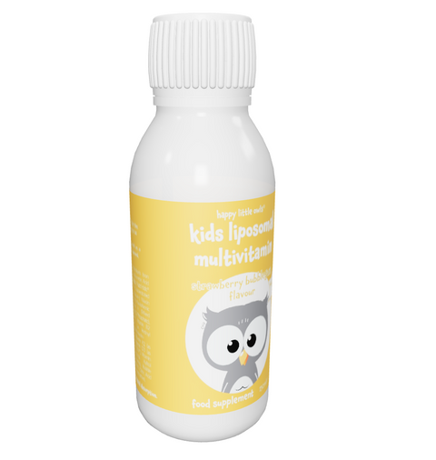 Multivitamin Kids - Liposomal - Lipolife