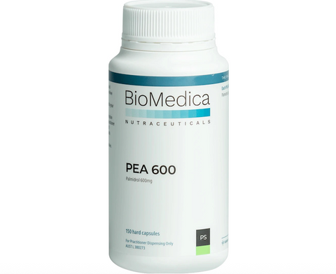 PEA 600 - Capsules | BioMedica