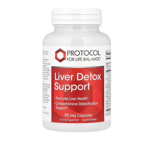 Liver Detox 90 caps – Protocol For Life Balance