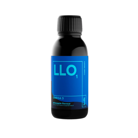 LLO1 Liposomal Omega, 150ml – Lipolife