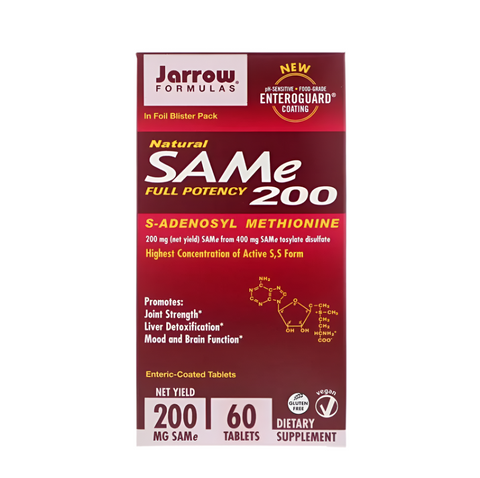 SAMe - 60 Tablets - Jarrow Formulas