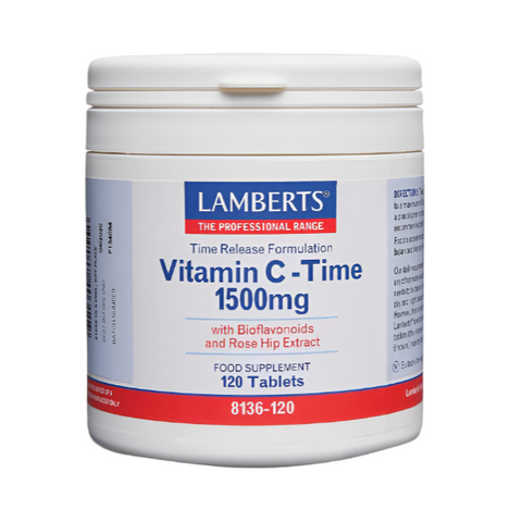 Time Release Vitamin C - Lamberts