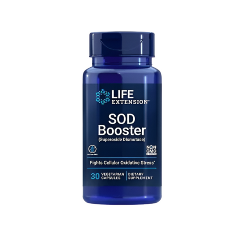 SOD Booster – 30 vegetarian capsules – Life Extension