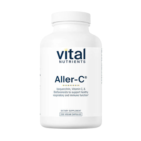 Aller C - Capsules | Vital Nutrients