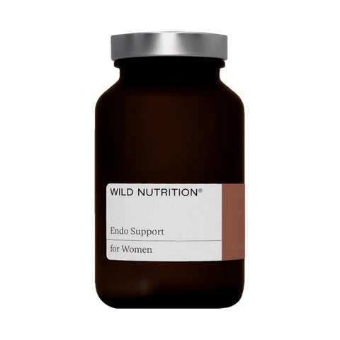 Endo Support - 90 Capsules | Wild Nutrition
