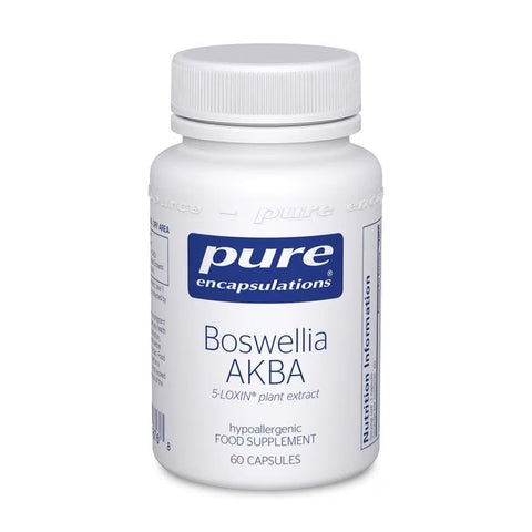 Boswellia AKBA – 60 Capsules – Pure Encapsulations