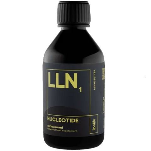 LLN1 Liposomal Nucleotide Complex – 250ml – Lipolife