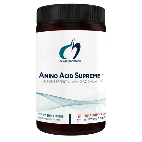 Amino Acid Supreme 360g – Designs for Health