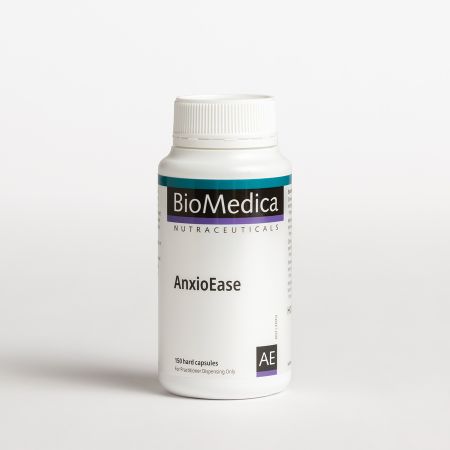 AnxioEase - Hard Capsules | Biomedica
