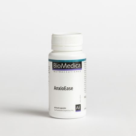 AnxioEase - Hard Capsules | Biomedica