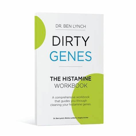 Dirty Genes: The Histamine Workbook | Seeking Health