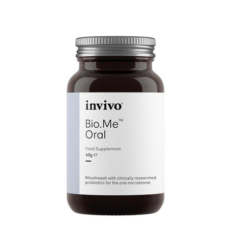 Bio.Me Oral - 60g - Invivo Healthcare