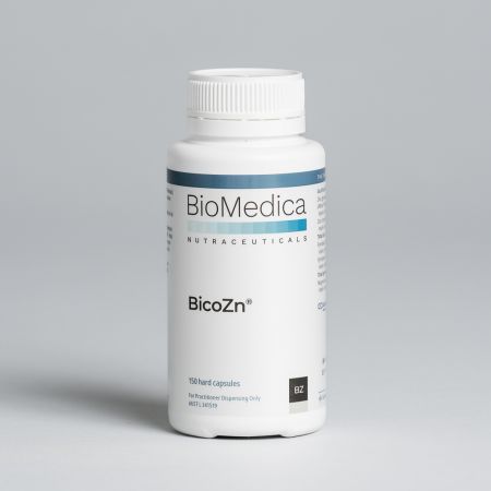 BicoZn - Capsules | BioMedica