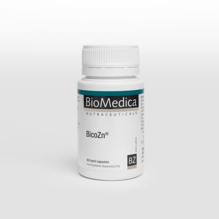 BicoZn - Capsules | BioMedica