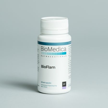 BioFlam - 60 Capsules – BioMedica