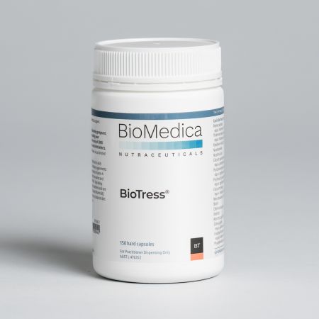 BioTress Multi-Nutrient - 150 Capsules | BioMedica
