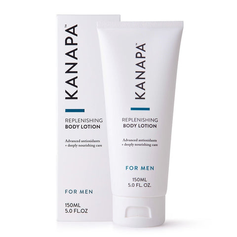 Replenishing Body Lotion For Men - Kanapa by XtendLife