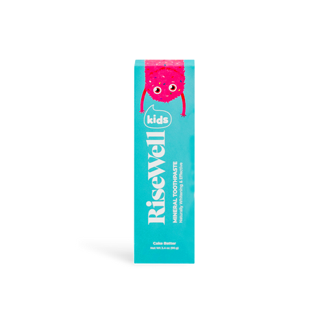 Kids Hydroxyapatite Toothpaste - 100ml - RiseWell