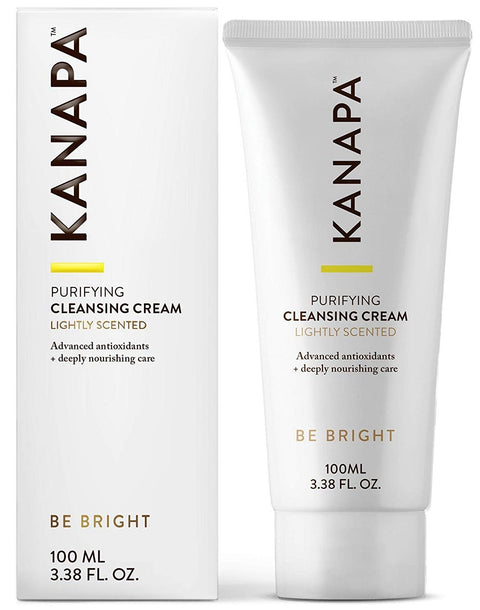 Kanapa by XtendLife – Purifying Cleansing Cream 100ml