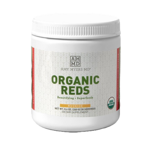 Organic Reds - 240g | Amy Myers MD