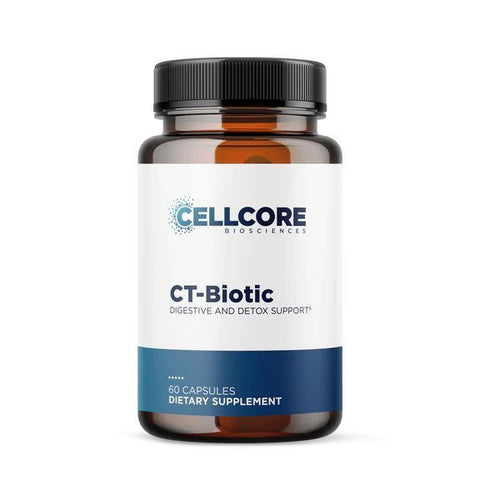 CT-Biotic - (60 Capsules) - CellCore Biosciences