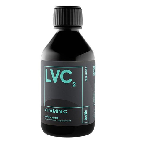 Liposomal Vitamin C LVC2 and/or Glutathione LLG2 - Lipolife