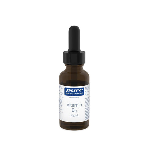 B12 Liquid, 1 fl oz (30 ml) – Pure Encapsulations