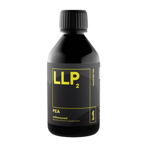 LLP2 – PEA (Palmitoylethanolamide), 240ml – Lipolife