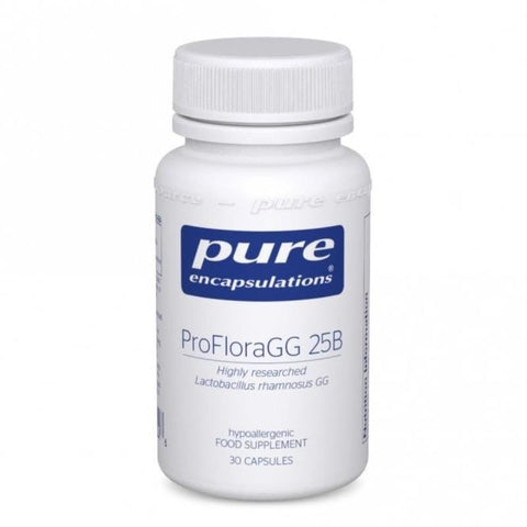 ProFloraGG 25B - 30 Capsules -  Pure Encapsulations