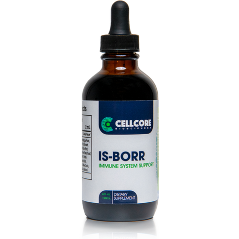 IS-BORR - Lyme Disease - 120ml - CellCore Biosciences