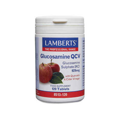 Lamberts Glucosamine Range - 120 tablets