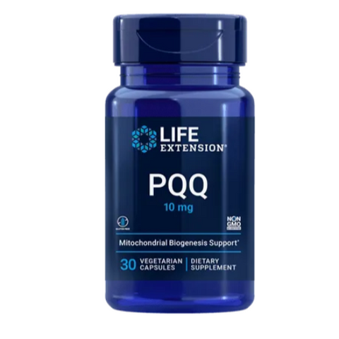 PQQ Caps – 30 Vegetarian Capsules – Life Extension