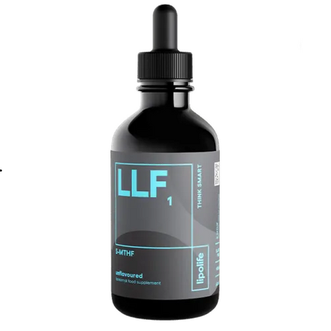 LLF1 Folate 5-MTHF Liposomal – 60ml – Lipolife