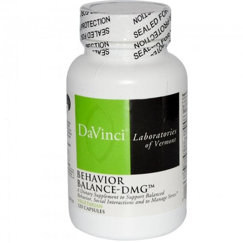 Behaviour Balance liquid & capsules - Da Vinci