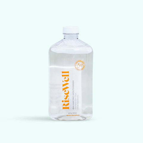 Balancing Mouthwash - 474ml - RiseWell